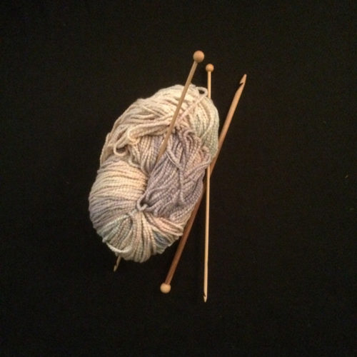 14" Afghan/Tunisian hooks