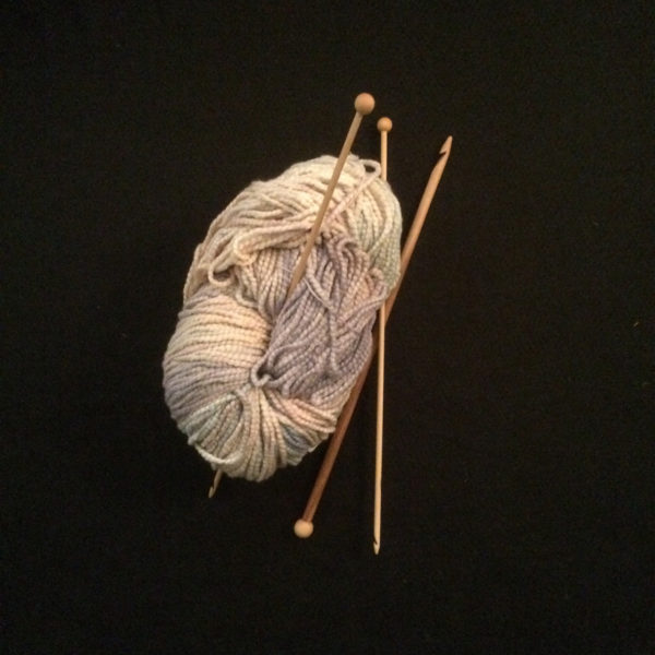 14" Afghan/Tunisian hooks