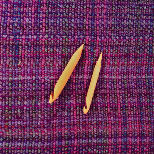 4" Cro-Hooks