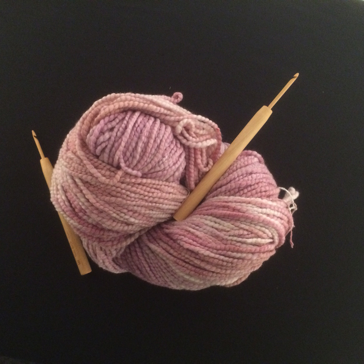 Large Handle Crochet Hooks – Twin Birch Products