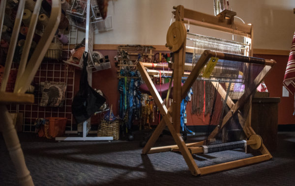 Saori loom rental