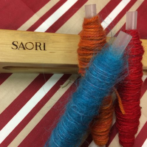 Saori and Freestyle Weaving - TO BE SCHEDULED