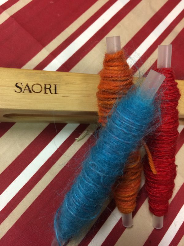 Saori and Freestyle Weaving - TO BE SCHEDULED