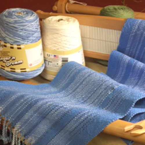 Introduction to Rigid Heddle Weaving - To be scheduled