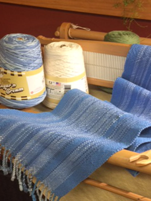 Introduction to Rigid Heddle Weaving - To be scheduled