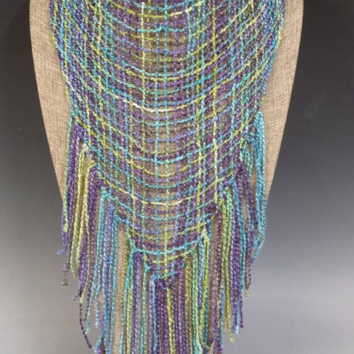 Make your Own “Woven Jewelry”- TO BE SCHEDULED
