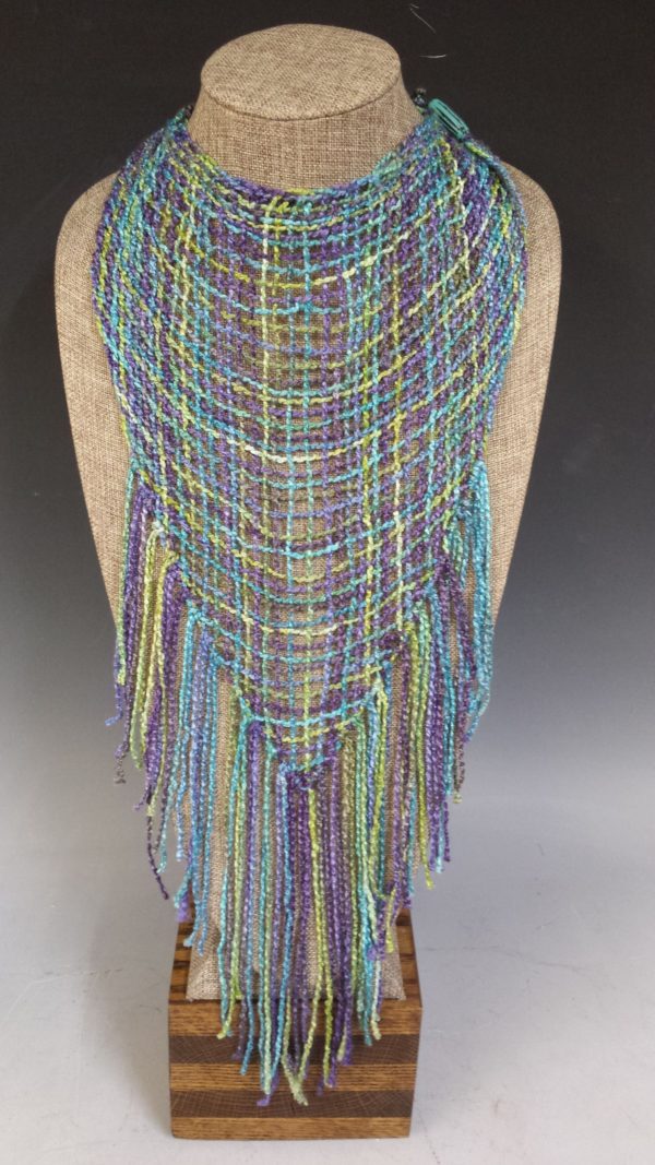 Make your Own “Woven Jewelry”- TO BE SCHEDULED