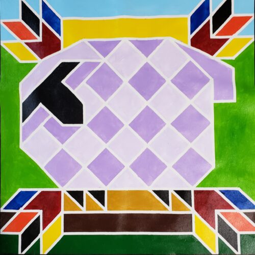 Let's Paint a Barn Quilt - TO BE SCHEDULED